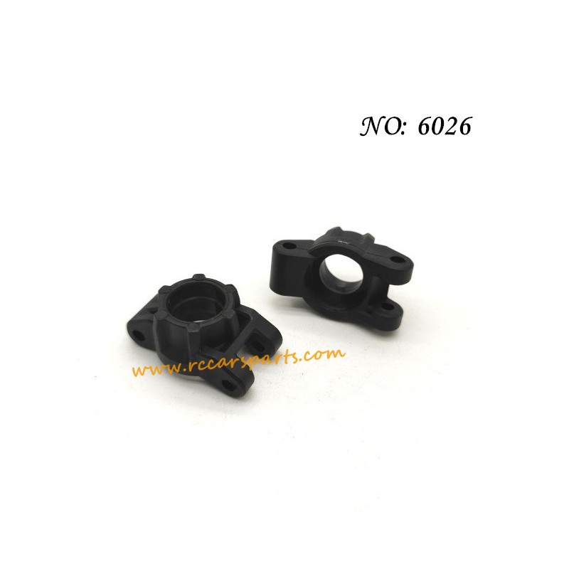 Rear Cup 6026 For SCY 16101 RC Car Parts