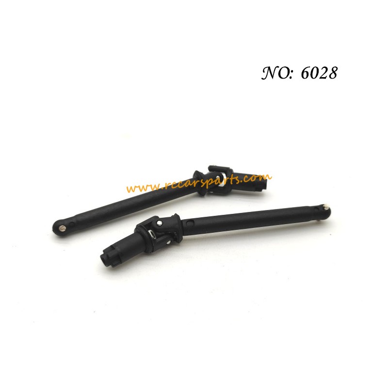 SCY 16101 RC Car Parts Front Drive Shaft 6028