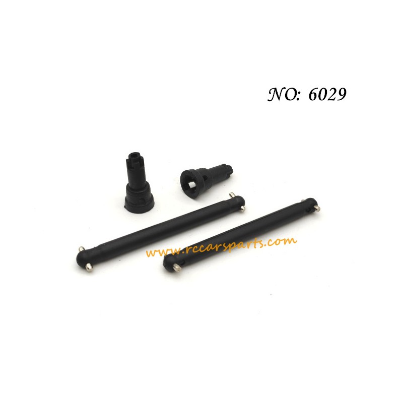 SCY-16106 Parts Rear Drive Shaft 6029