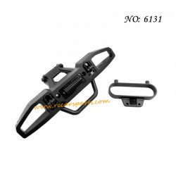 SCY 16104 RC Car Accessories Front Bumber 6131