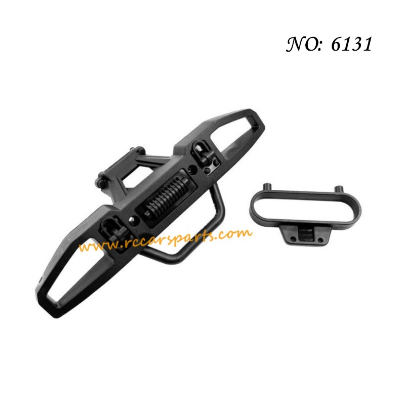 SCY 16104 RC Car Accessories Front Bumber 6131