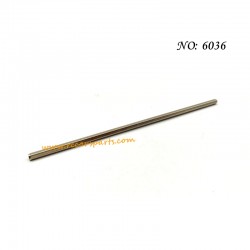 RC Car SCY-16102 Parts Center Drive Shaft 6036