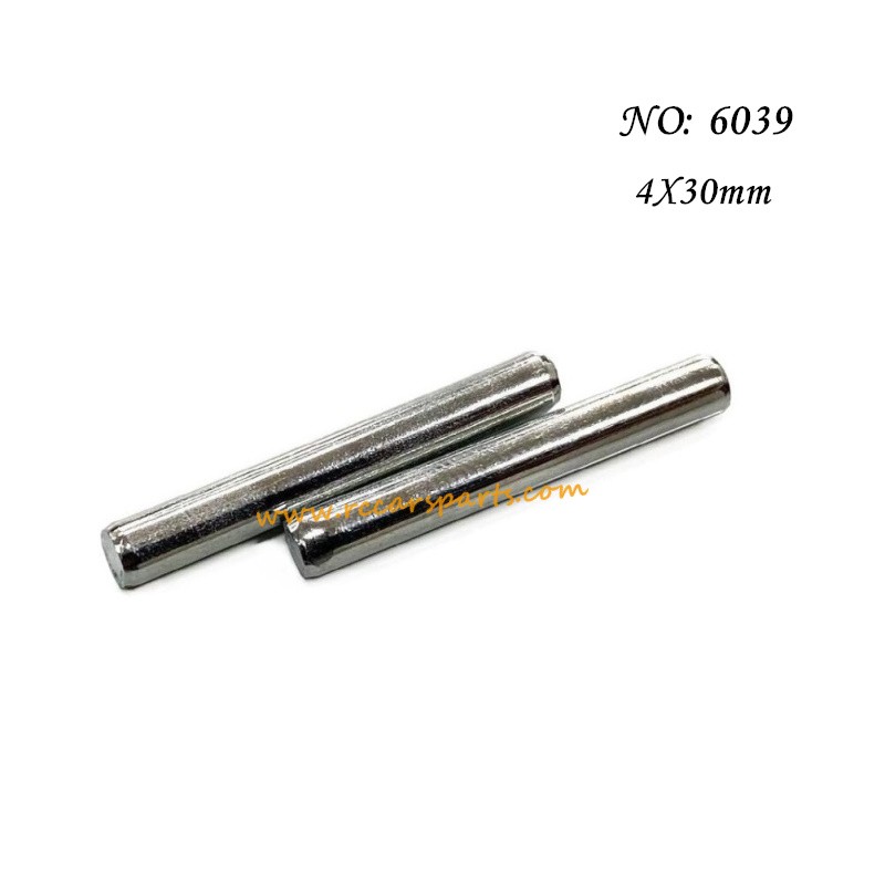 RC Car SCY-16101 Parts Shaft 4X30mm-6039