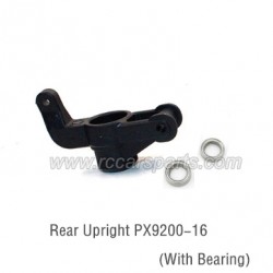 Pxtoys 9203E 1/10 Truck Parts Rear Upright PX9200-16 (With Bearing)