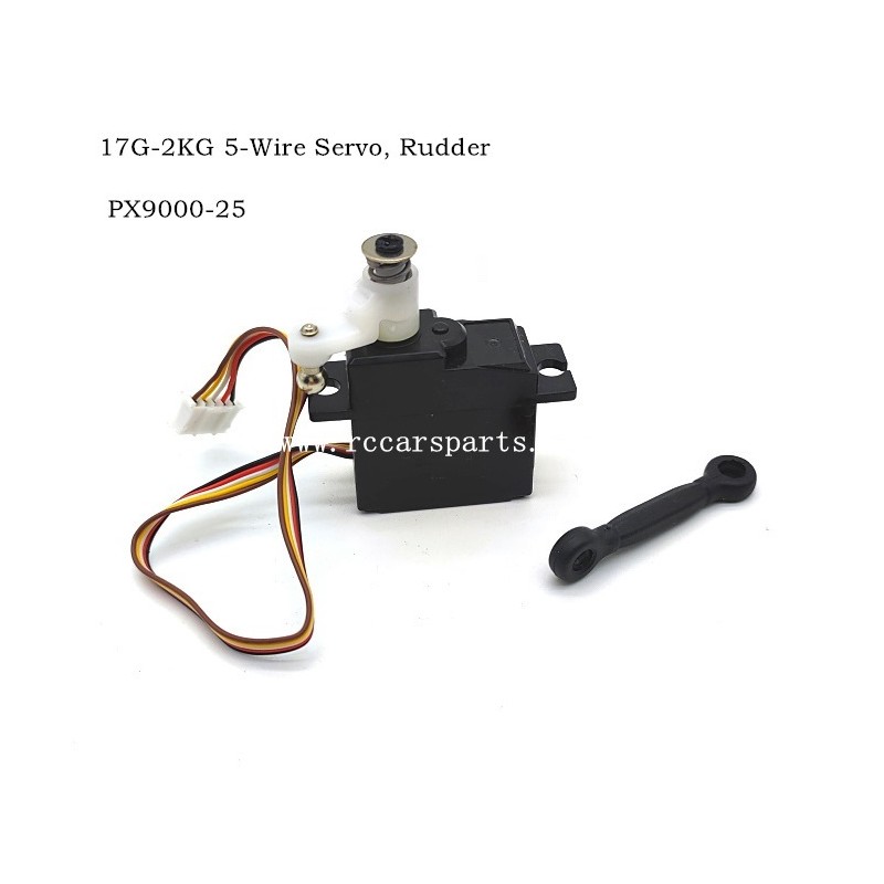 ENOZE 9004E Off Road RC Car Parts Servo, Rudder PX9000-25