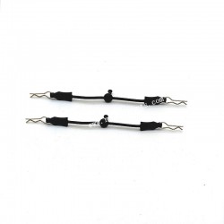 ENOZE Car shell buckle-anti-lost rope Accessories For 9004E RC Car