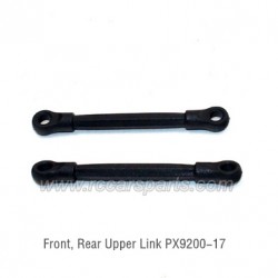 PXtoys 9202 2.4G 4WD RC Car Parts Front, Rear Upper Link PX9200-17