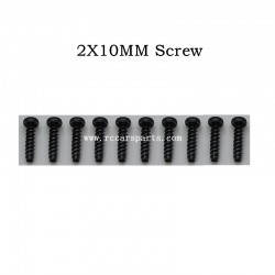 RC Car ENOZE 9000E 9002E 9003E 9004E Screw Parts 2X10MM Screw