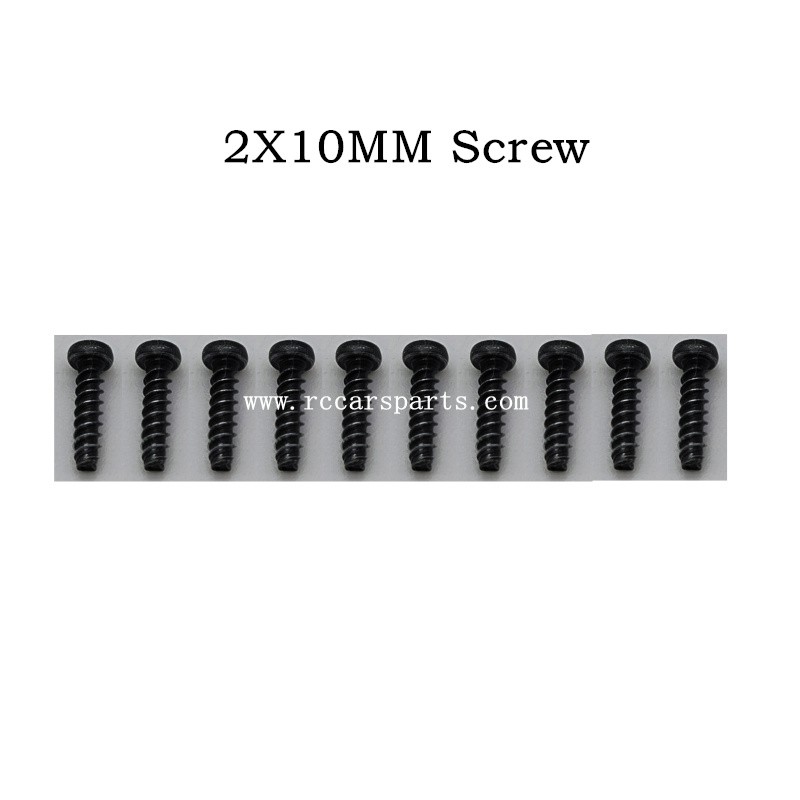 RC Car ENOZE 9000E 9002E 9003E 9004E Screw Parts 2X10MM Screw