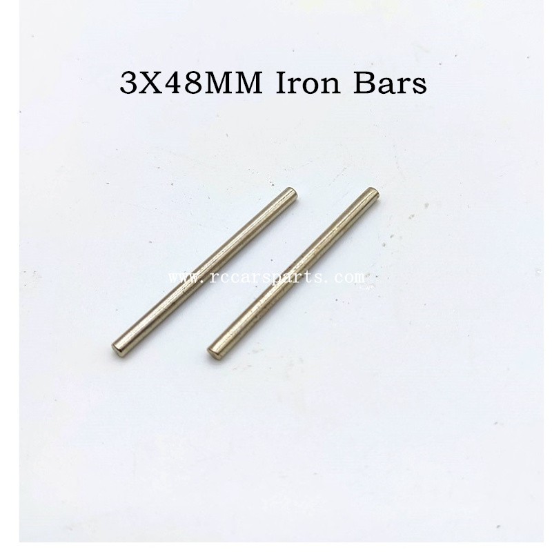 ENOZE 9004E Spare Parts 3X48MM Iron Bars