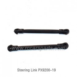 Pxtoys 9203E Truck Parts Steering Link PX9200-19 (7.5CM)