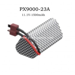 ENOZE 004E RC Car Parts 11.1V-1500mAh Battery PX9000-23A