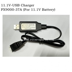ENOZE 004E Spare Parts 11.1V-USB Charger PX9000-37A
