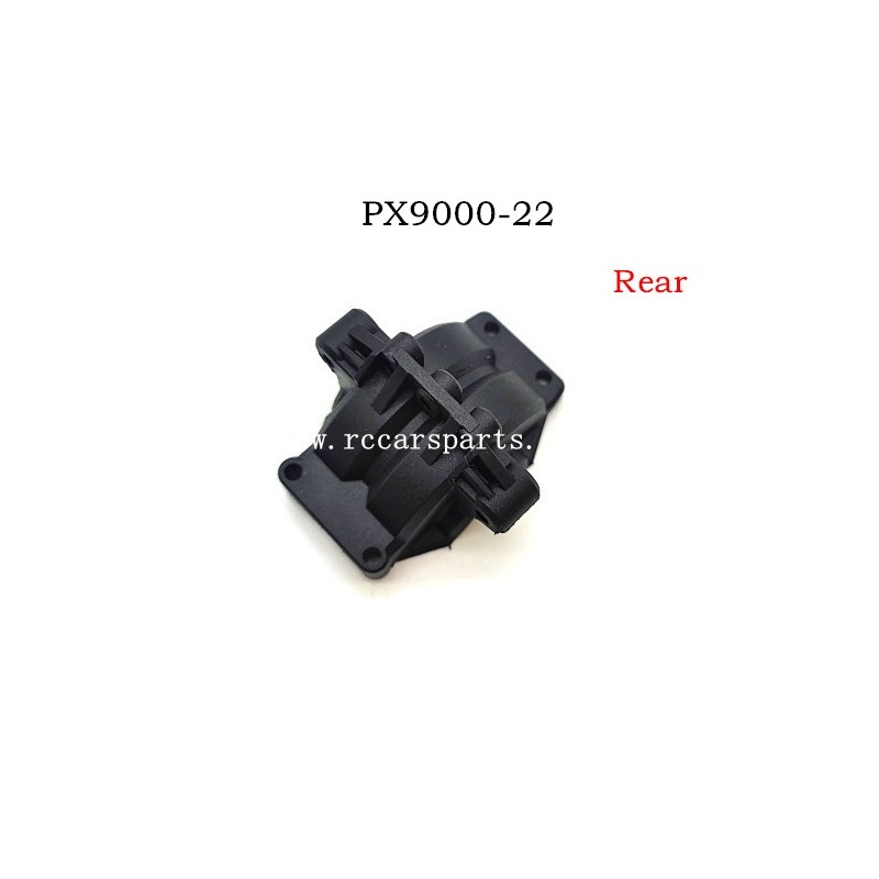 ENOZE 004E Spare Parts Rear Gearbox Cover PX9000-22