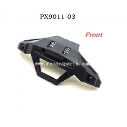 RC Car ENOZE 9000E Parts Front Bumper PX9011-03