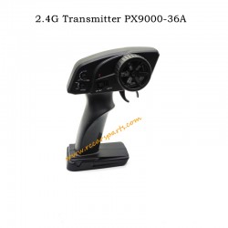 RC Car ENOZE 2.4G Transmitter PX9000-36A For 9002E Spare Parts