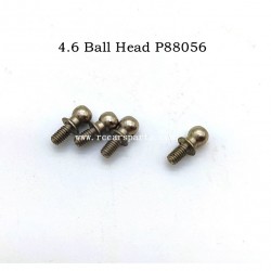 ENOZE  9003E RC Car Parts 4.6 Ball Screw P88056