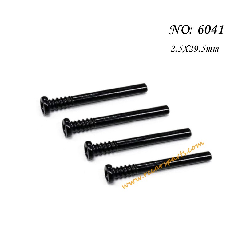 Suchiyu 16106 RC Car Parts Screw 2.5X29.5mm 6041