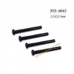 RC Car SCY-16102 Parts Screw 2.5X25.5mm 6042