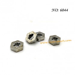 SCY 16104 PRO RC Car Accessories Wheel Hex 6044