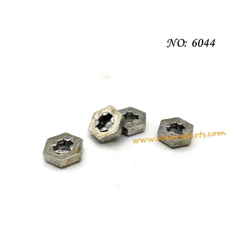 SCY-16106 1/16 RC Car Parts Wheel Hex 6044