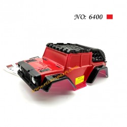 SCY 16104 PRO RC Car Accessories Car Shell 6400