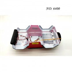 SCY 16104 PRO Accessories Car Shell 6400