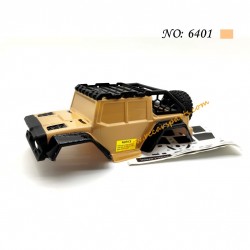 SCY 16104 PRO RC Car Accessories Car Shell 6401