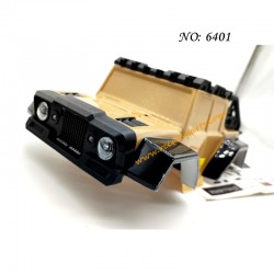 SCY 16104 PRO Accessories Car Shell 6401