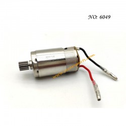 SUCHIYU SCY-16101 1/16 RC Car Parts Brushed 390 Motor 6049
