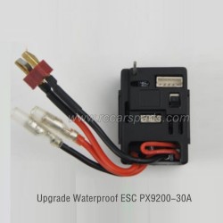 PXtoys 9202 1/10 Upgrade Waterproof ESC PX9200-30A