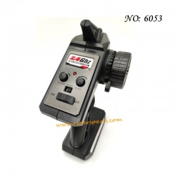 SCY 16104 Brushed Accessories Transmitter, Remote Control 6053