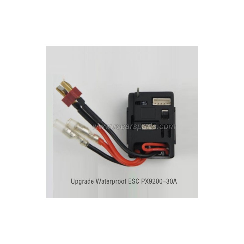 Pxtoys 9204E Upgrade Spare Parts Waterproof ESC PX9200-30A