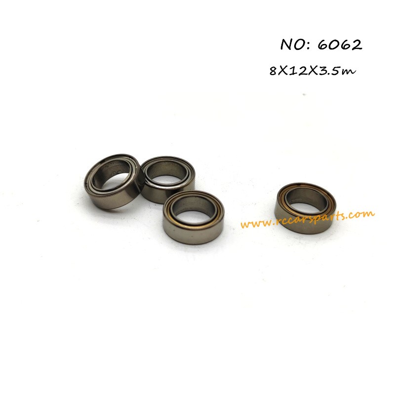 RC Car Suchiyu SCY 16303 Ball Bearing 8X12X3.5mm 6062