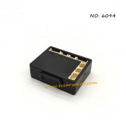 SCY 16104 PRO RC Car Accessories Upgrade Lamp Power Panel Box 6094