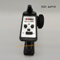 SCY 16104 PRO RC Car Accessories Transmitter, Remote Control 6095
