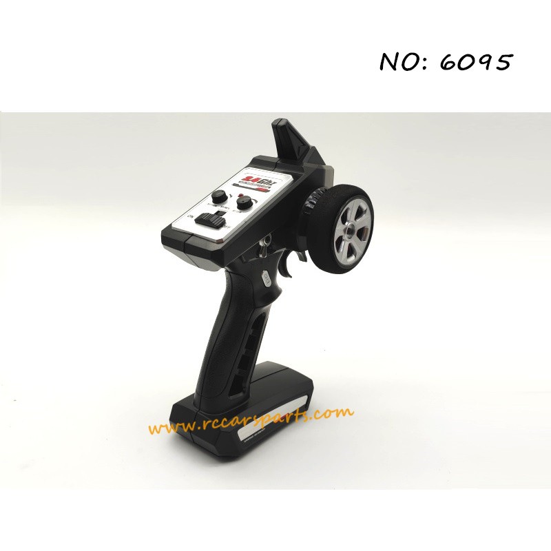 RC Car SCY-16102 PRO Brushless Parts Remote Control 6095