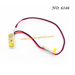 SCY 16106 Parts Car Light 6146