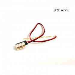 SCY 16106 Spare Parts Car Light 6143