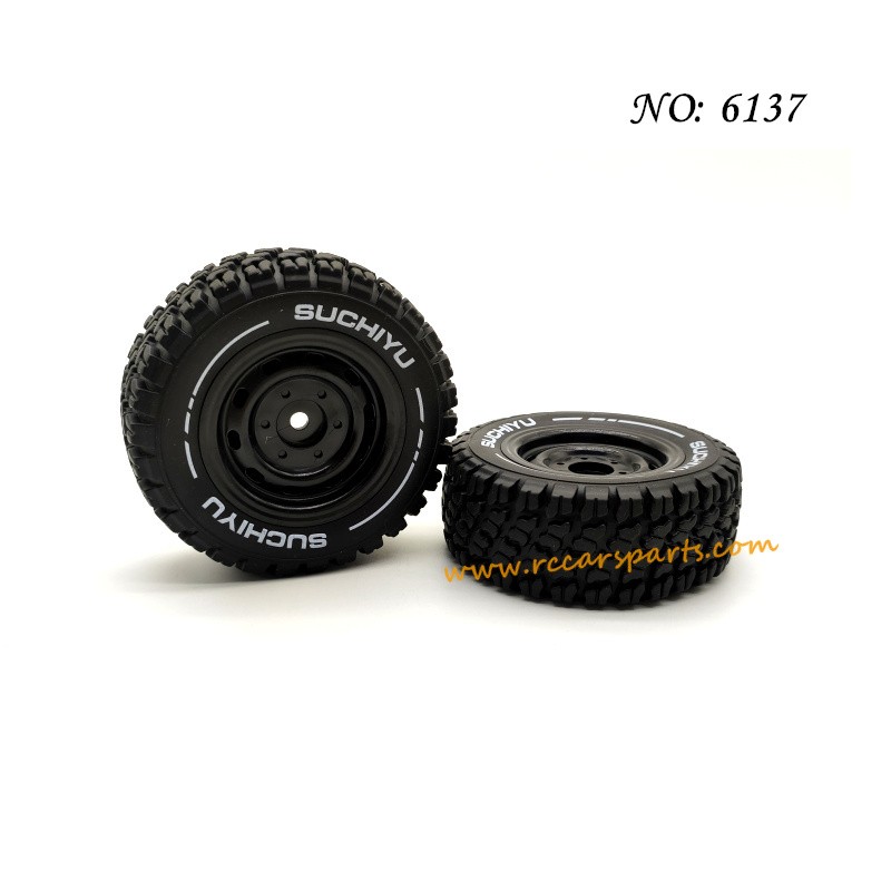 RC Car SCY 16106 Spare Parts Motor Mount 6037