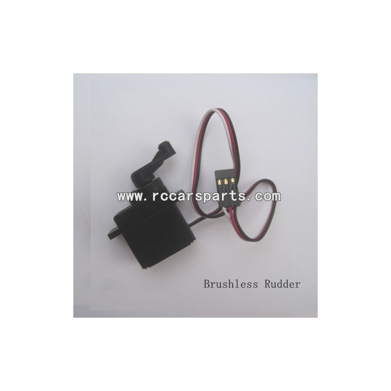 Brushless Rudder