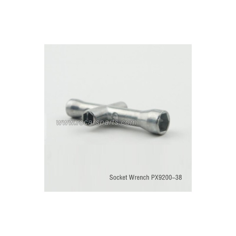 PXtoys 9203E Parts Socket Wrench PX9200-38