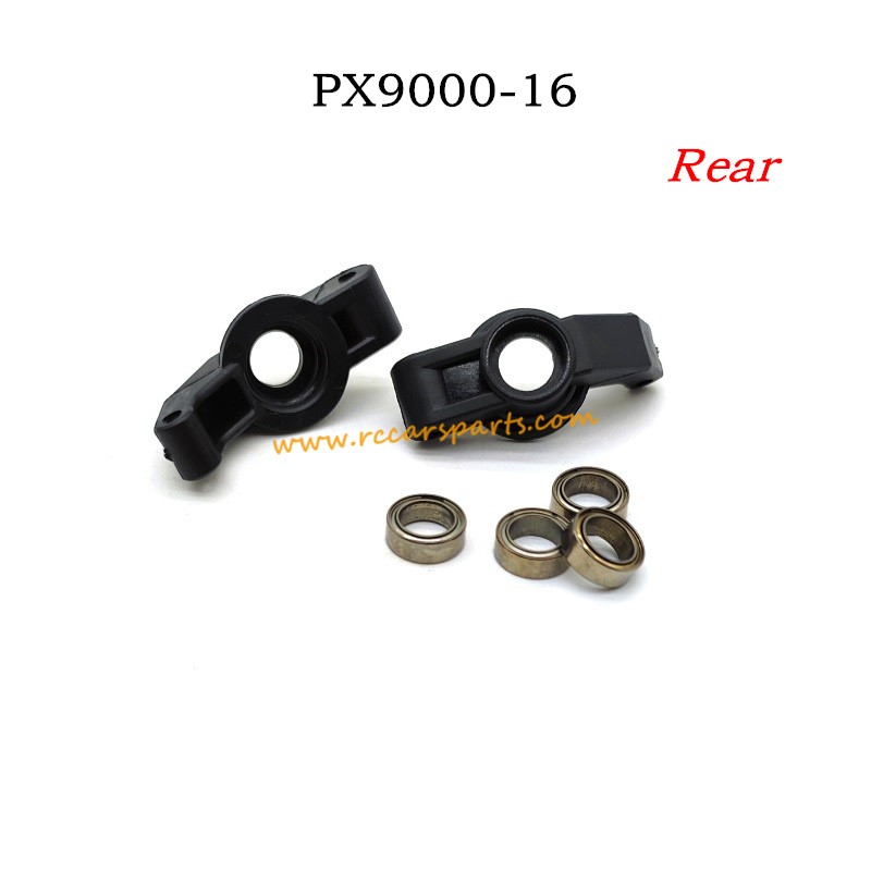 ENOZE 004E Accessories Rear Cup PX9000-16 (With Ball Bearing)