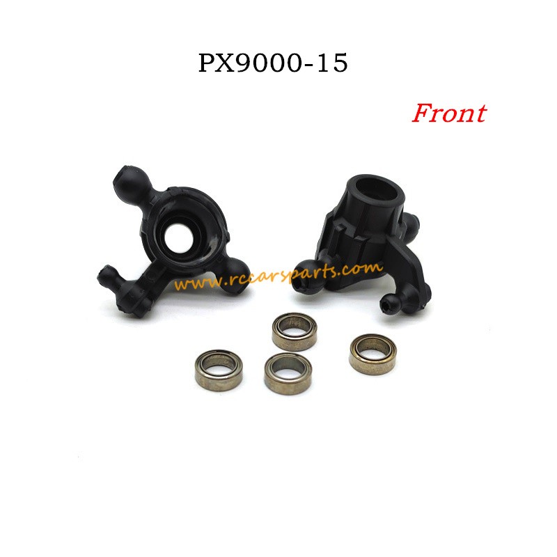 ENOZE 9000E Spare Parts Front Steering Cup PX9000-15 (With Ball Bearing)