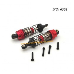 SCY-16102 RC Car Parts Upgrade Oil Shock 6301
