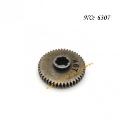 RC Car Suchiyu SCY-16104 PRO Parts Metal Main Gear 6307