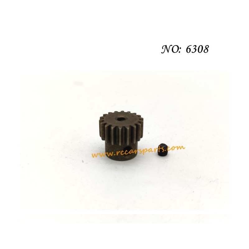 RC Car Suchiyu SCY-16104 PRO Parts Brushless Motor Gear 6308
