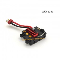 RC Car Suchiyu SCY-16104 PRO Parts Brushless ESC (35A 2S ESC) 6313