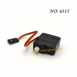 RC Car Suchiyu SCY-16104 PRO Parts Brushless 3-Wire 17G Servo 6315