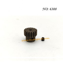 Suchiyu 16101 Pro RC Car Parts Brushless Motor Gear 6308